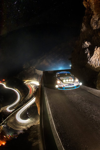 Illustration for article titled Rally Monte Carlo photos from around the nets (megadump)